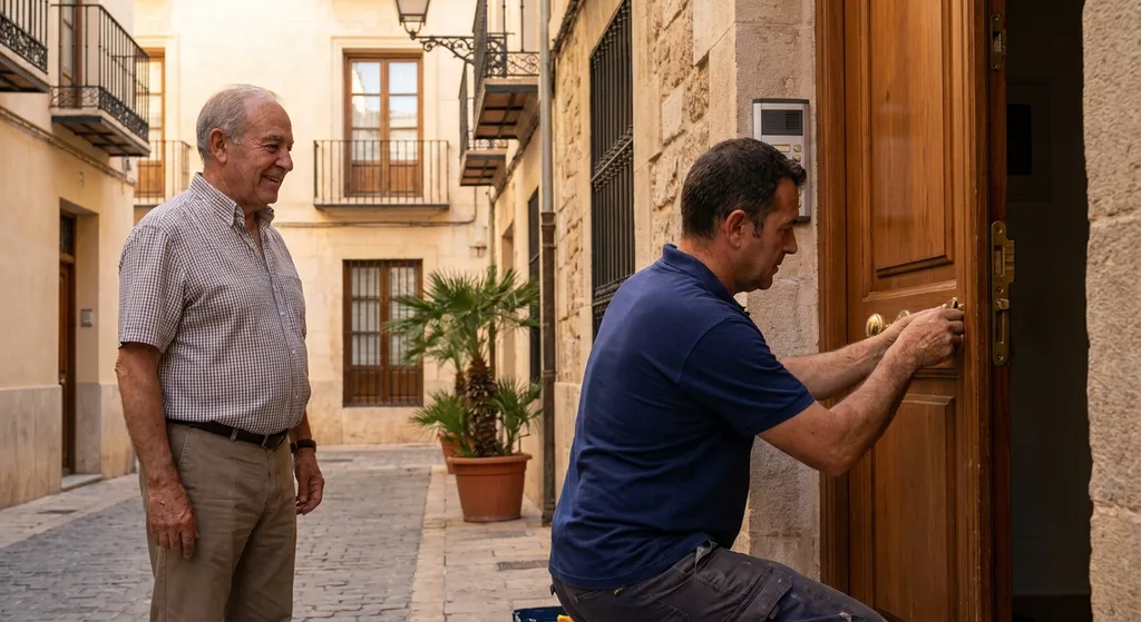 Emergency locksmith in Alicante, Alicante province