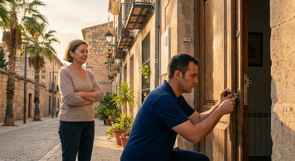 Emergency locksmith in Alicante, Alicante province