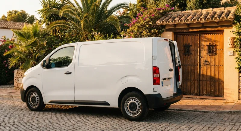 Locksmith service van in Faq