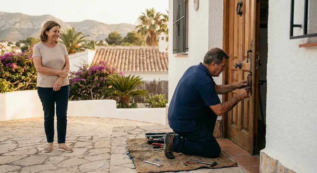 Emergency locksmith in Rincón De Loix, Alicante province